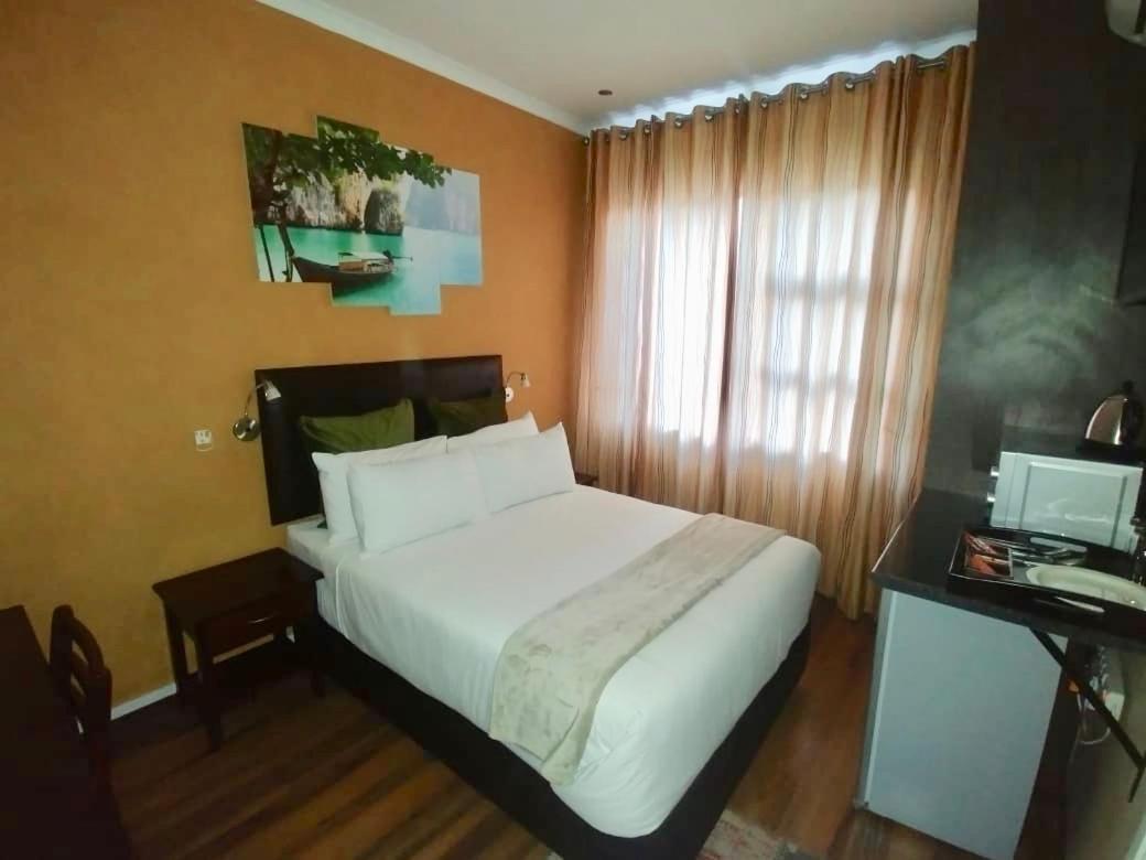 Scenery Guest House Кокстад Екстер'єр фото