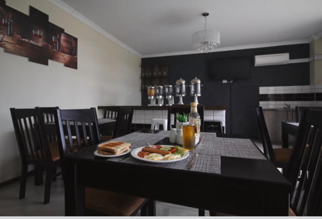 Scenery Guest House Кокстад Екстер'єр фото